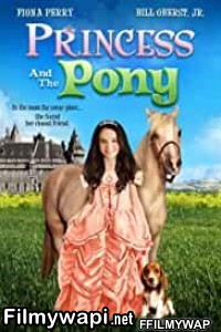 Princess And The Pony (2011) Hindi Dubbed poster