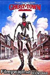 Ghost Town (1988) Hindi Dubbed