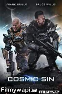 Cosmic Sin (2021) Hindi Dubbed poster