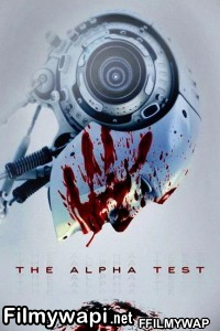 The Alpha Test (2020) Hindi Dubbed poster