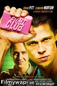 Fight Club (1999) Hindi Dubbed poster