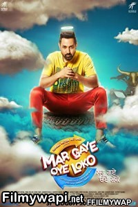 Mar Gaye Oye Loko (2018) Punjabi Movie