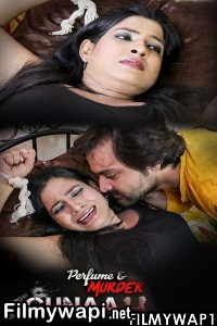 Perfume And Murder (2021) Pinkflix Original poster