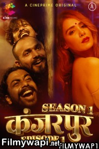 Khanjarpur (2021) Cineprime Original poster