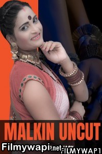 Malkin (2021) Hotx Original poster