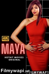 Maya (2021) Hothit Original poster