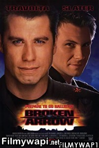 Broken Arrow (1996) Hindi Dubbed