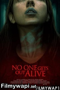 No One Gets Out Alive (2021) Hindi Dubbed