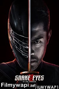 Snake Eyes GI Joe Origins (2021) Hindi Dubbed