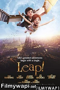 Ballerina (2016) Hindi Dubbed