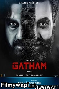 Gatham (2020) Hindi Dubbed Movie poster