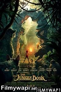 The Jungle Book (2016) Hindi Dubbed
