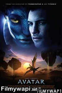 Avatar (2009) Hindi Dubbed poster