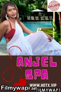 Anjel Spa (2021) Hotx Original poster
