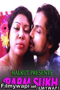 Parm Sukh (2021) Halkut Original poster