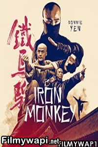 Iron Monkey (1993) Hindi Dubbed poster