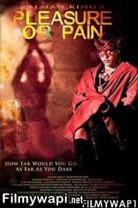 Pleasure Or Pain (2013) Hindi Dubbed poster