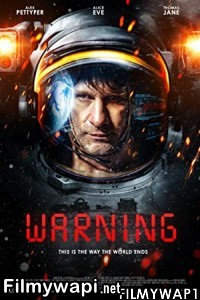 Warning (2021) English Movie poster