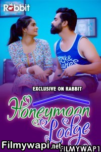 Honeymoon Lodge (2021) Rabbitmovies poster