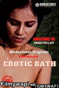 Erotic Bath (2021) Bindastimes Original poster