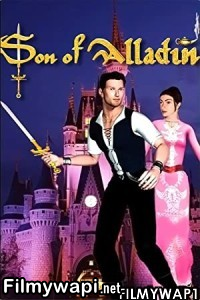 Son Of Alladin (2003) Hindi Dubbed poster
