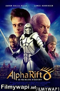 Alpha Rift (2021) Bengali Dubbed poster