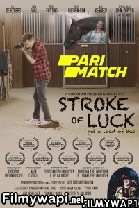 Stroke Of Luck (2022) Hindi Dubbed poster