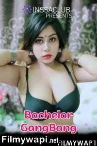 Bachelor Gangbang (2022) Inssaclub Original poster
