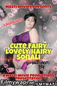 Cute Fairy Lovely Hairy Sonali (2022) Mastimovies Original poster