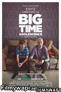 Big Time Adolescence (2019) Hindi Dubbed