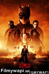 The Batman (2022) English Movie