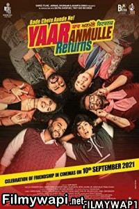 Yaar Anmulle Returns (2021) Punjabi Movie