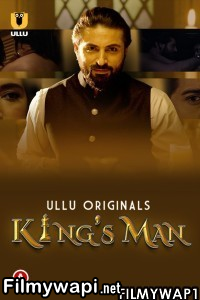 Kings Man (2022) Ullu Original poster