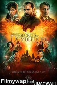 Fantastic Beasts The Secrets of Dumbledore (2022) Hindi Dubbed