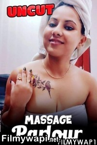 Massage Parlour Part 1 (2022) Niflix Original poster