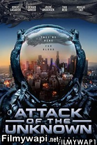 Attack Of The Unknown (2020) Hindi Dubbed poster