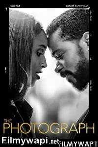 The Photograph (2020) Hindi Dubbed poster