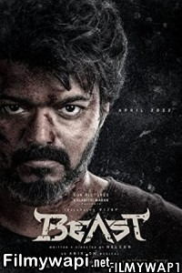 Raw (Beast) (2022) Hindi Dubbed Movie