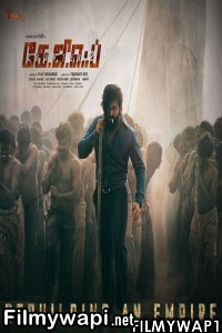 KGF Chapter 2 (2022) Hindi Dubbed Movie