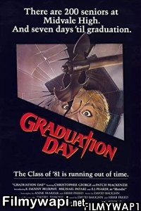Graduation Day (1981) Hindi Dubbed