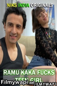 Ramu Kaka Fcked Teen Girl (2022) Niksindian Original poster