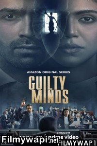 Guilty Minds (2022) Hindi Web Series poster