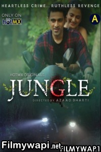 Jungle (2022) Hotmx Original poster