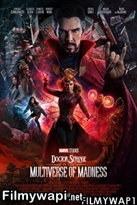 Doctor Strange in the Multiverse of Madness (2022) English Movie