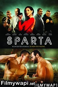 Sparta (2016) Hindi Dubbed