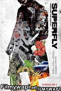 Superfly (2018) Hindi Dubbed poster