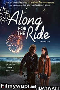 Along For The Ride (2022) Hindi Dubbed poster