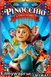 Pinocchio A True Story (2022) Hindi Dubbed