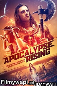 Apocalypse Rising (2018) Hindi Dubbed poster