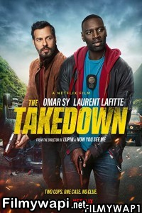 The Takedown (2022) Hindi Dubbed